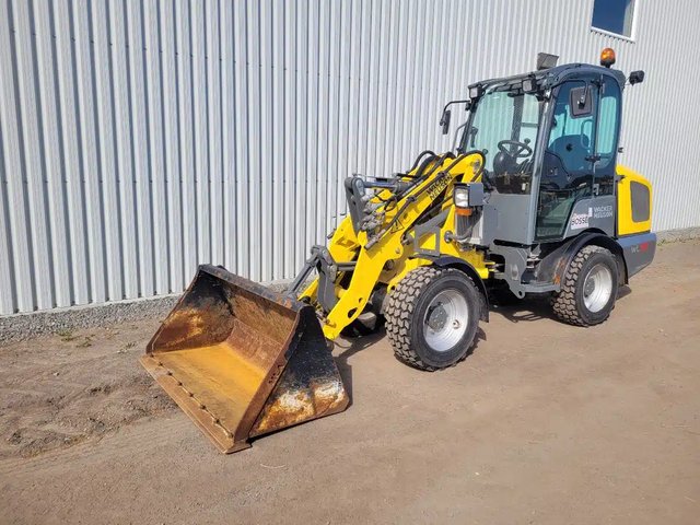 2020 Wacker Neuson WL32 Chargeur sur roues