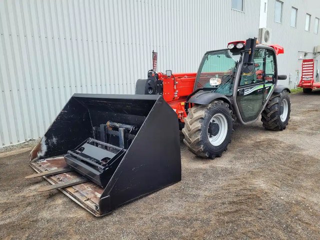 2019 Manitou MVT929C Chargeur télescopique