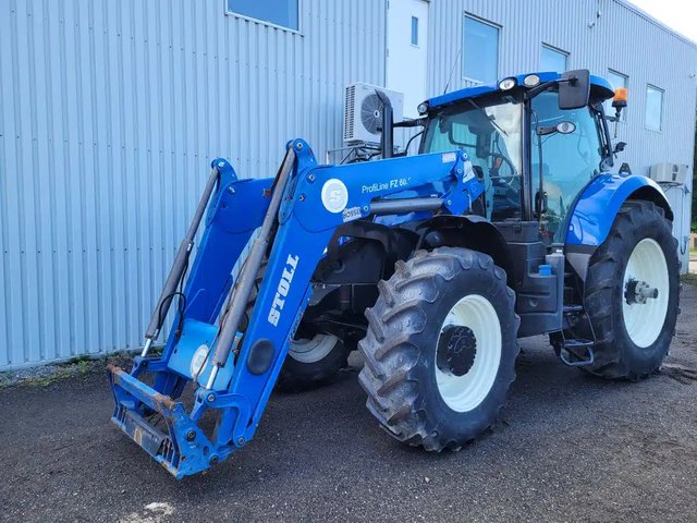 2014 New Holland T7.230 Tracteur