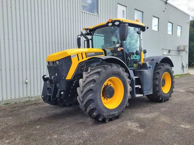 2021 JCB FASTRAC 4220 Tracteur