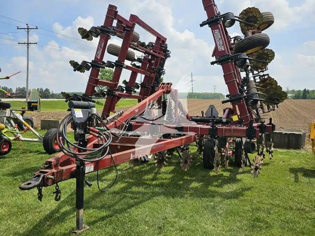 2010 Salford rts 570 Tillage