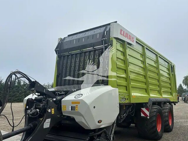2021 CLAAS CARGOS 8500 SELF LOADING Chariot à Ensilage