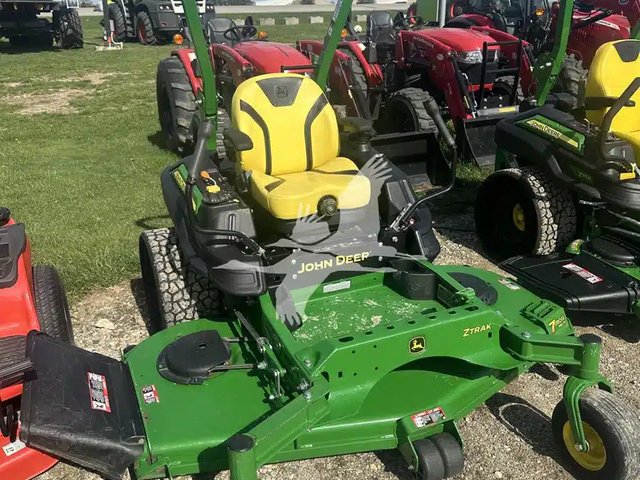2018 John Deere Z970R Tondeuse à rayon de braquage zéro