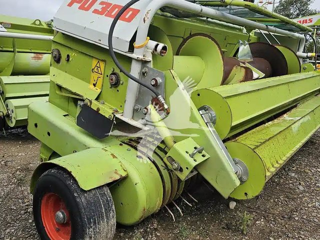 2003 CLAAS PU300HD Nez - Ramasseur