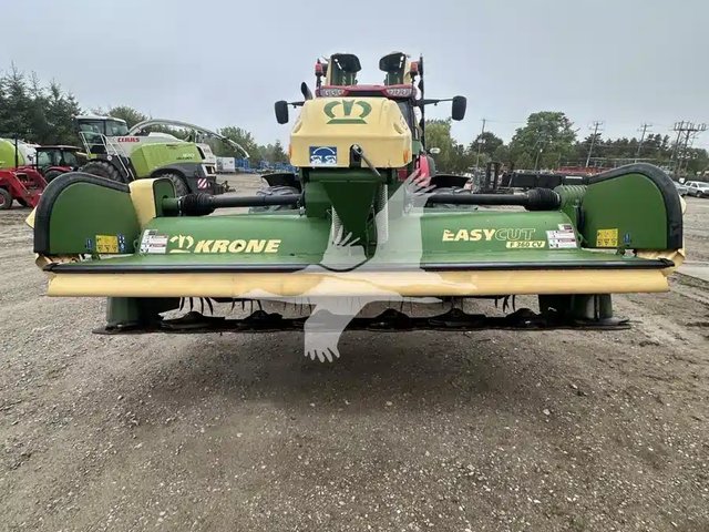 2022 Krone EASYCUT F 360 CV Faucheuse-conditionneuse à disques