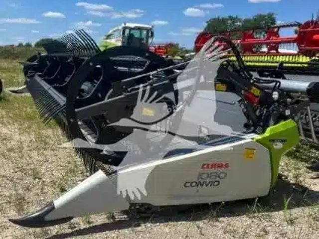 2022 CLAAS VARIO 1080 Nez - Toile/Tapis