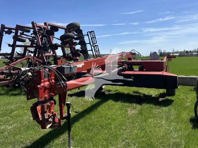 2009 Case IH DC132 Faucheuse-conditionneuse à disques