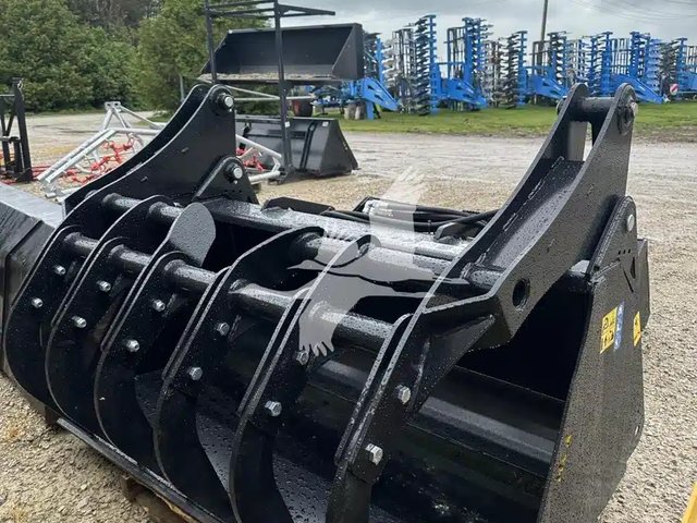 2026 HLA Attachments LA-MBHVSG72MAQT remorque - citerne
