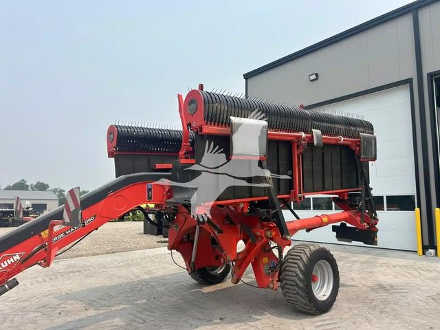 2021 Kuhn MERGE MAXX 1090 Regroupeur d'andains