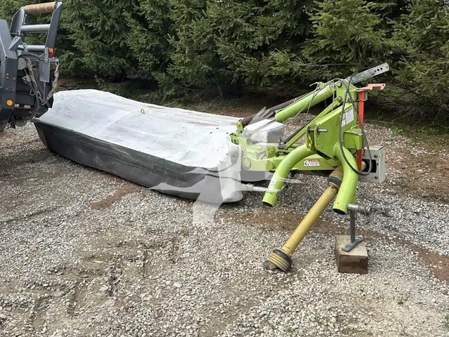 2012 CLAAS DISCO 3450 Faucheuse-conditionneuse à disques