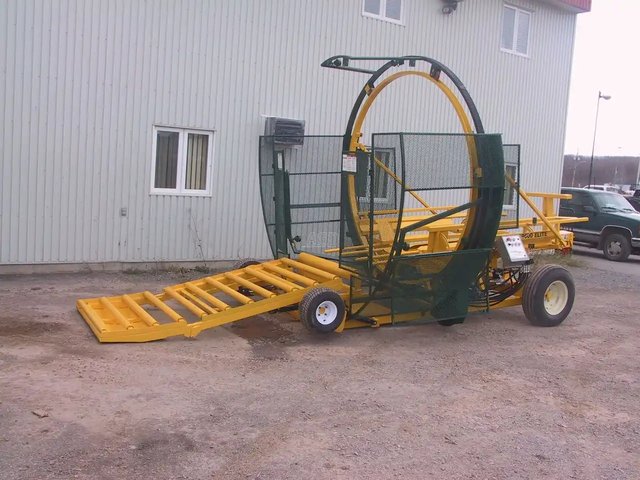 2020 Machinerie AM 9600 ELITE Enrobeuse