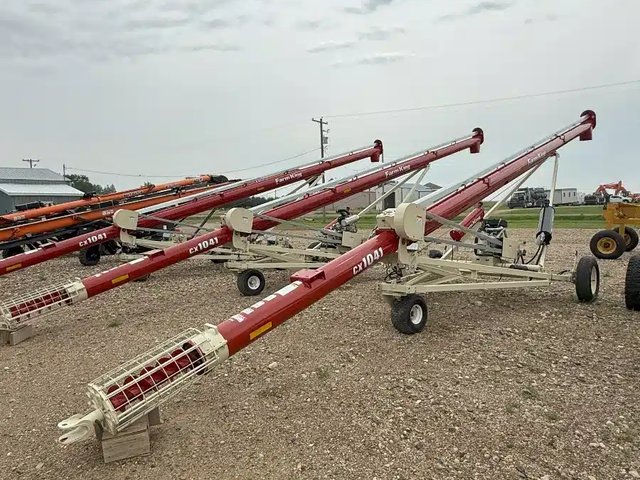 2023 Farm King CX2-1041 Vis à grain