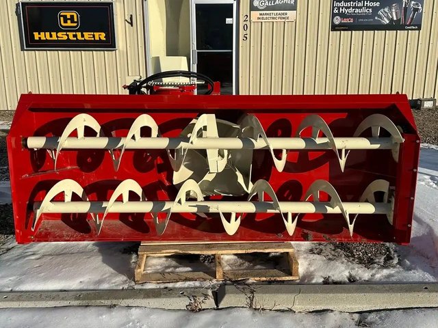 2024 Farm King Y960 Souffleur à neige