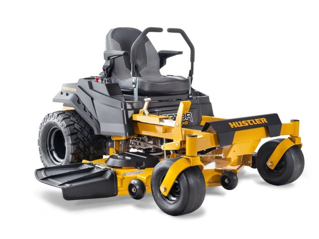 2026 Hustler Turf Raptor XD Tondeuse à rayon de braquage zéro