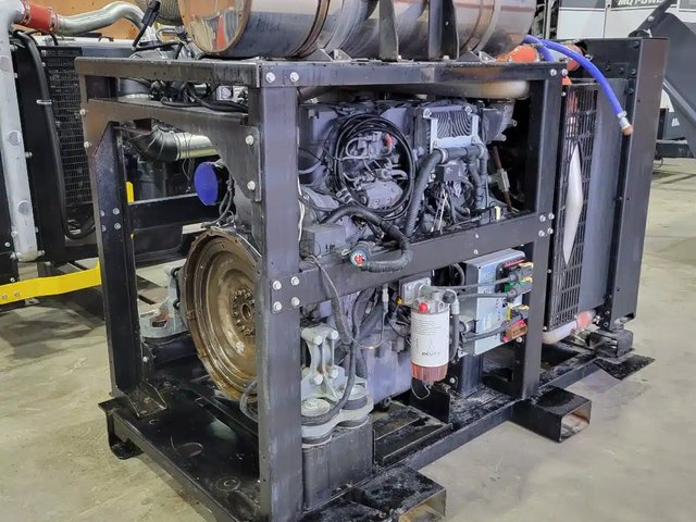 2019 Liebherr power-pak Moteur