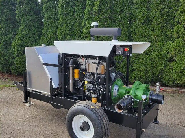 2026 JCB 74hp Irrigation