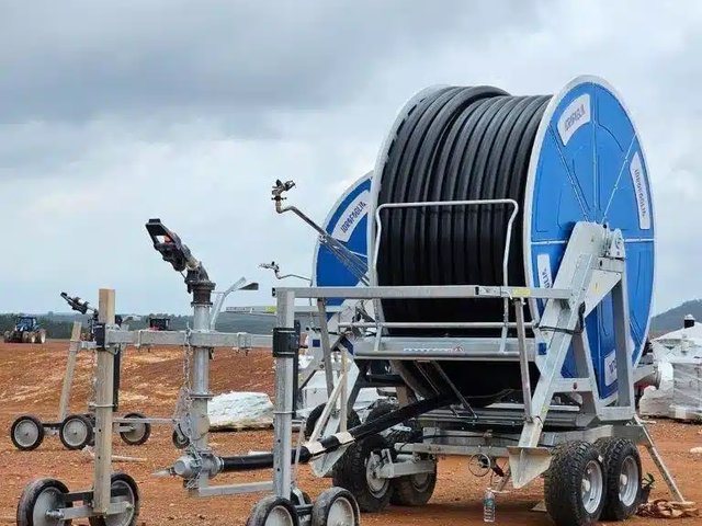 2026 Idrofoglia G6 Irrigation