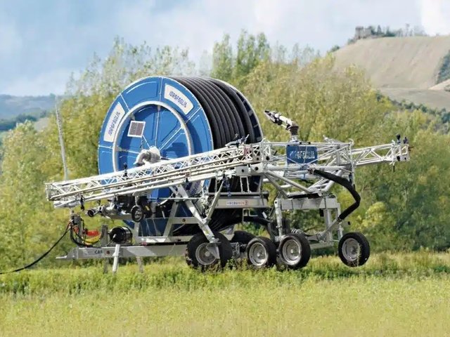 2026 Idrofoglia Mounted Boom TW46 Irrigation