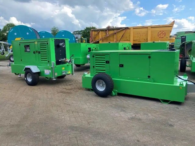 2026 DuraKool Diesel Pump Unit Irrigation