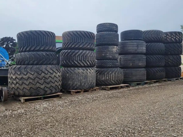2026 Tires Pneus et roues
