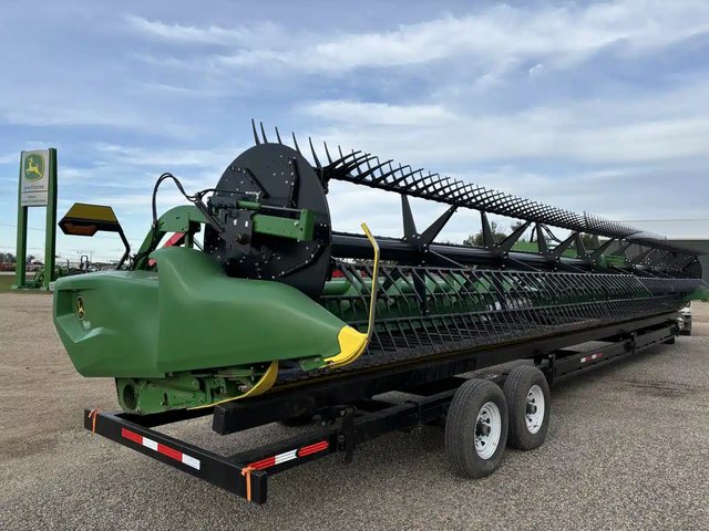 2021 John Deere RD40F Header - Flex