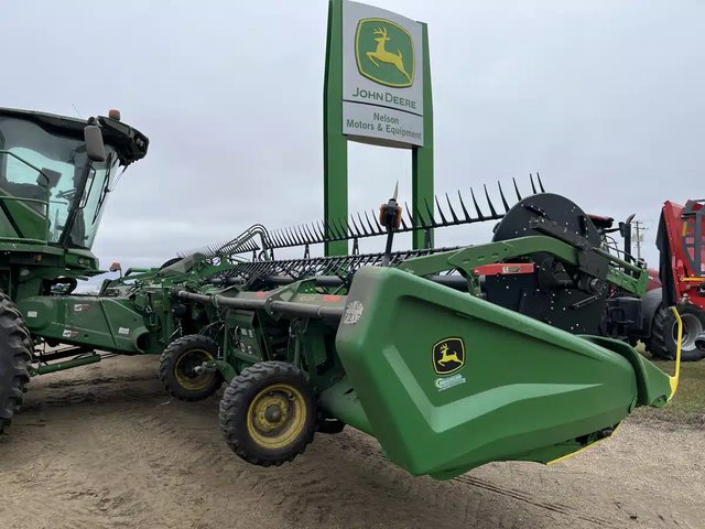 2021 John Deere HD40R Nez - Toile/Tapis