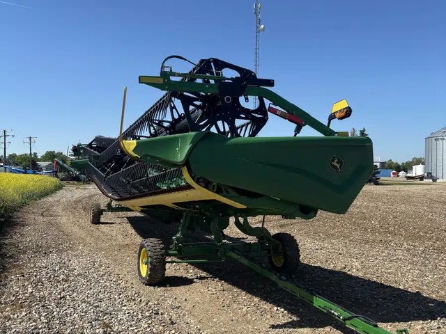 2022 John Deere HD40R Nez - Toile/Tapis