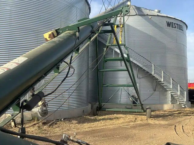 2014 Grain Max 5385 Vis à grain