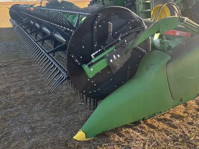 2020 John Deere 745FD Nez - Toile/Tapis
