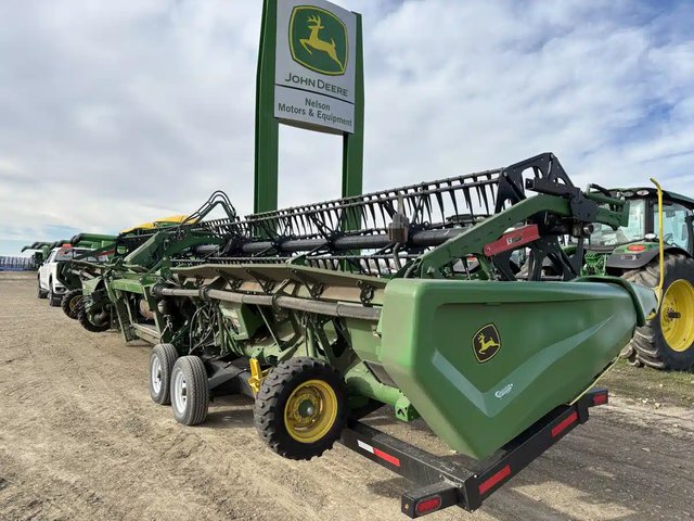 2021 John Deere HD40R Nez - Toile/Tapis