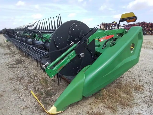 2024 John Deere HD50F
