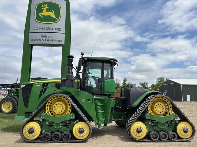 2019 John Deere 9520RX Tracteur