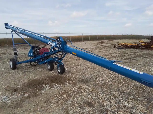 2023 Brandt 1042 Vis à grain