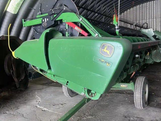 2020 John Deere 745FD Nez - Toile/Tapis