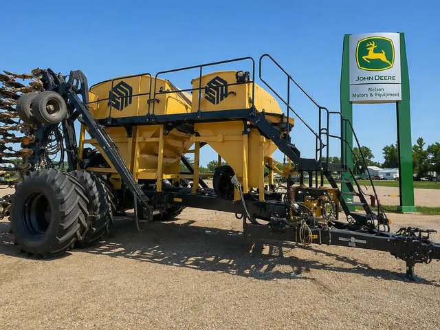 2023 SeedMaster Ultra SR 6015 Semoir à air