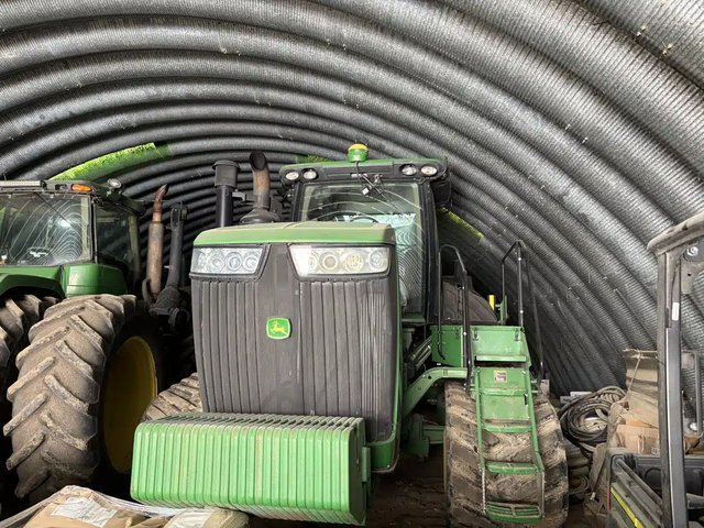 2013 John Deere 9560RT Tracteur