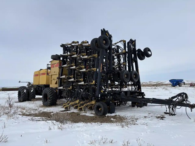 2015 SeedMaster 7012 Semoir à air