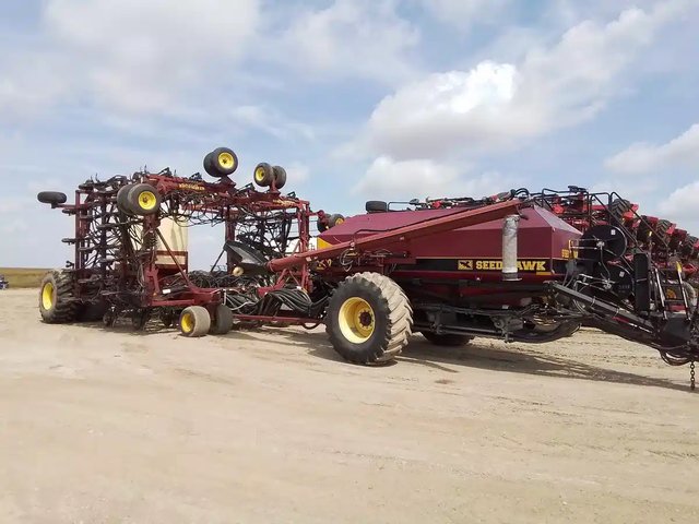 2011 Seed Hawk 6012 Semoir à air
