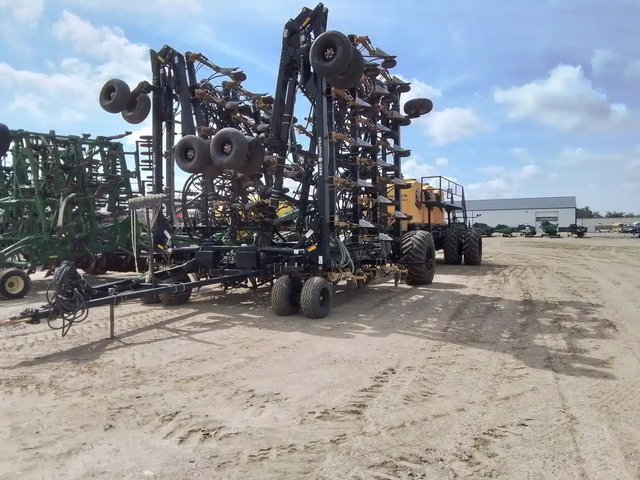 2018 SeedMaster 80-12 Semoir à air