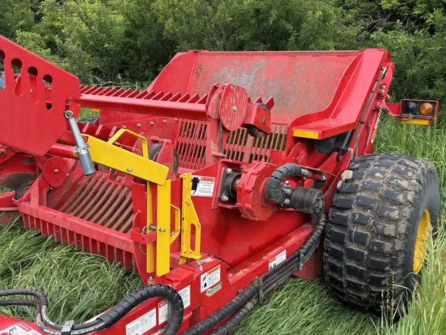 2023 Highline NT78 ramasseuse de pierres