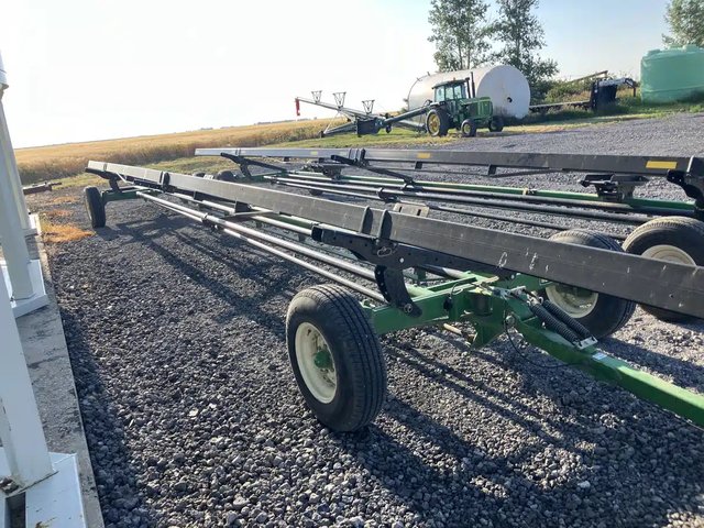 2016 Horst Welding CHCF 36 chariot à nez