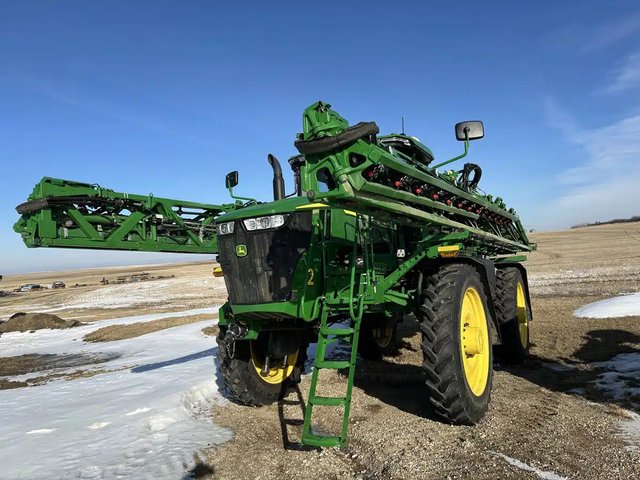 2025 John Deere 616R Arroseur - Automoteur
