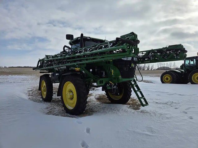 2025 John Deere 616R Arroseur - Automoteur