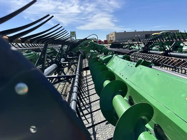 2022 John Deere HD40R Nez - Toile/Tapis