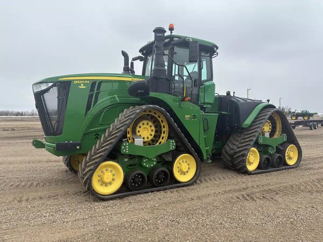 2020 John Deere 9520RX Tracteur