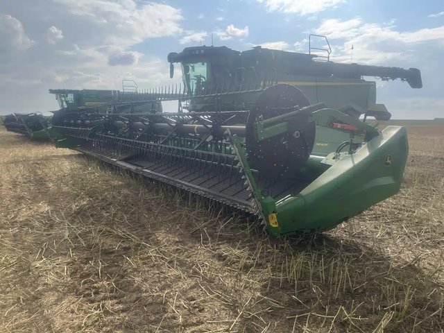2024 John Deere HD45F