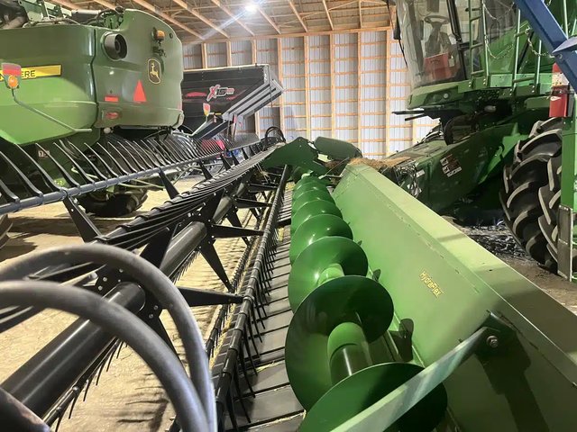 2020 John Deere 740FD Nez - Toile/Tapis