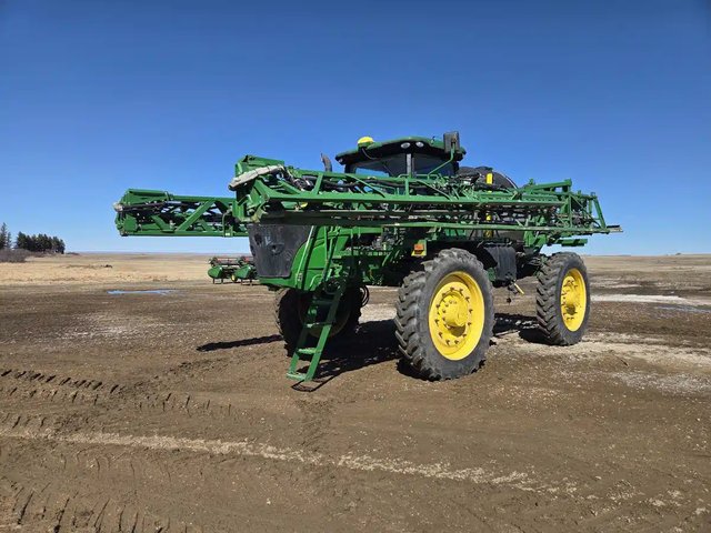 2015 John Deere R4045 Arroseur - Automoteur