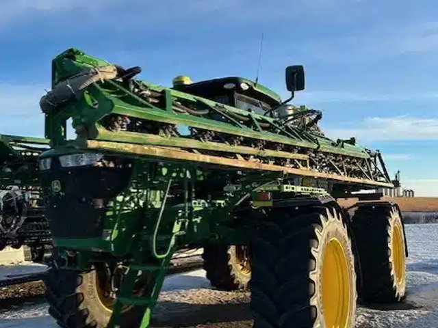 2018 John Deere R4045 Arroseur - Automoteur