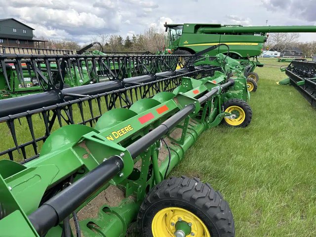 2024 John Deere HD50F